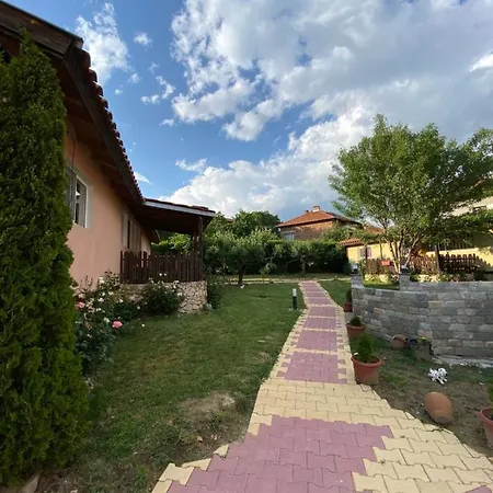 Guest house тихият кът- Ognyanovo (Blagoevgrad)