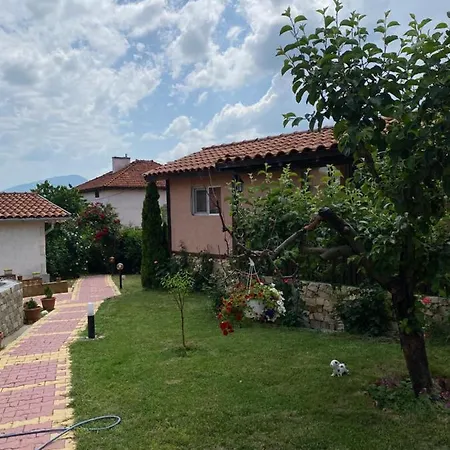Guest house тихият кът- Ognyanovo (Blagoevgrad)